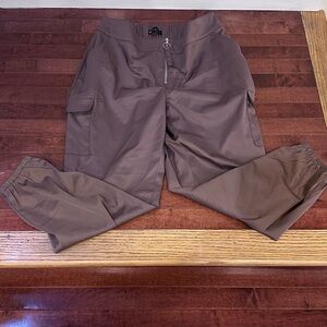 Plus Size 0 Chocolate Brown Pants